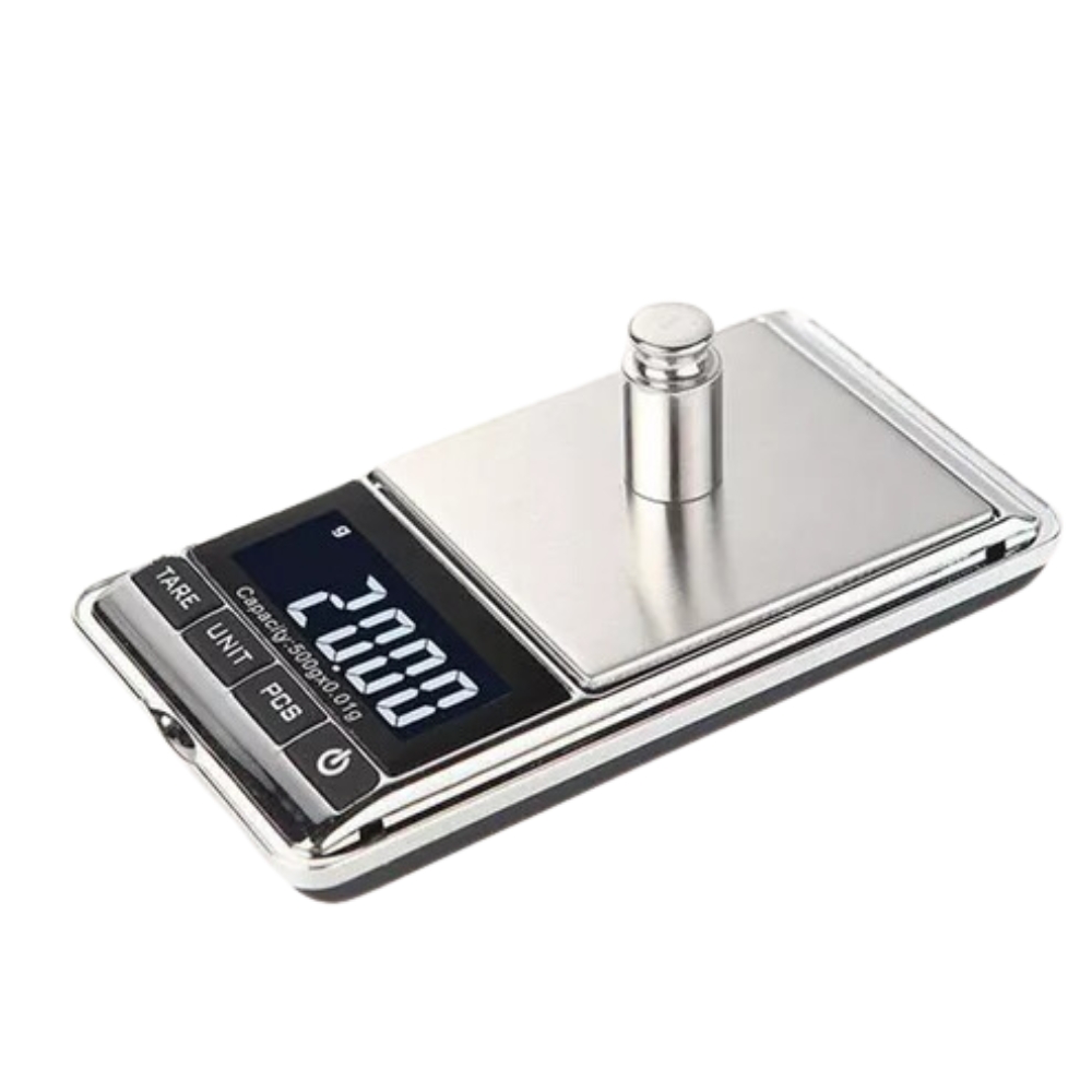 Miniatura 3 de Pesa Gramera Electrónica DS16